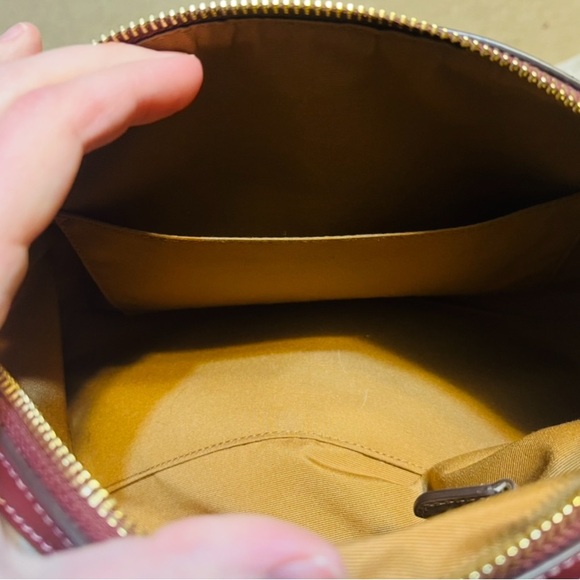 COACH Rowan Satchel Bag, Wallet & Coin Pouch Set - Picture 6 of 11